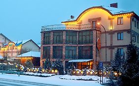 Отель Киликия Ужгород
